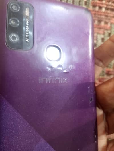 Infinix Hot 10 Play