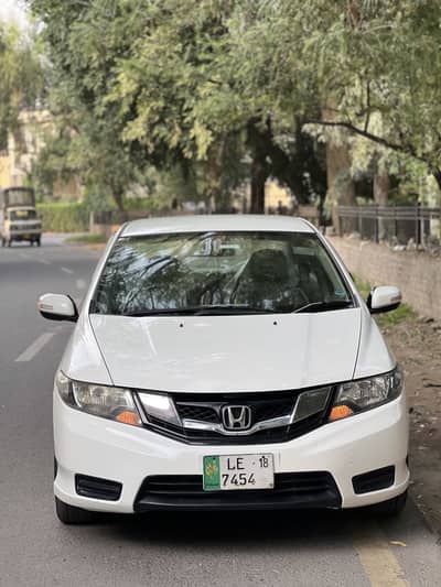 Honda City IVTEC 2017