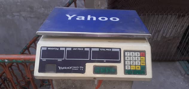 Weight Scale