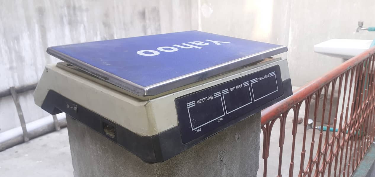 Weight Scale 1