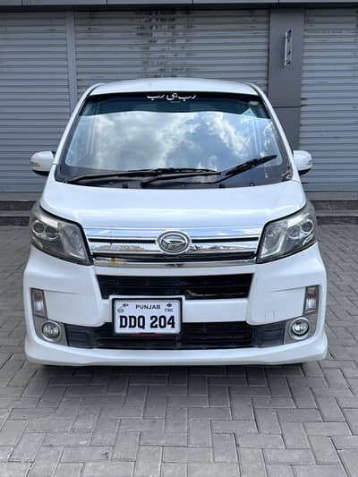 Daihatsu Move 2013