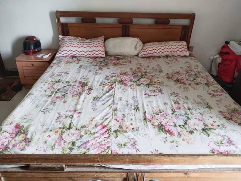 master bed 0