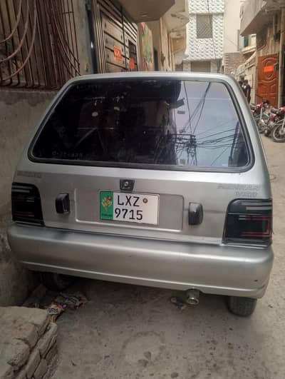 Suzuki Mehran VXR 2001 SaleWhatsApp 0326,,43,,11,903