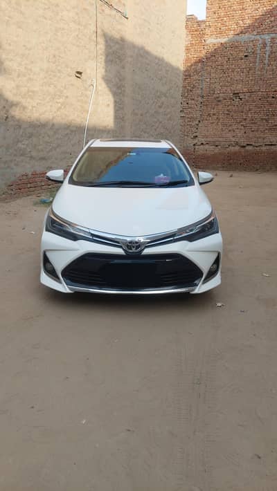 Toyota Corolla Grande 1.8 2020
