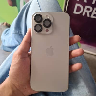 Apple iPhone 15 Pro Max