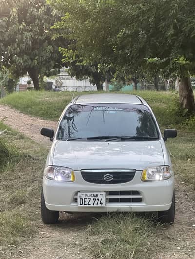 Suzuki Alto 2005