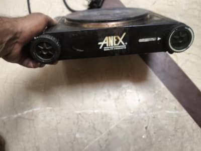 Anex electric stove