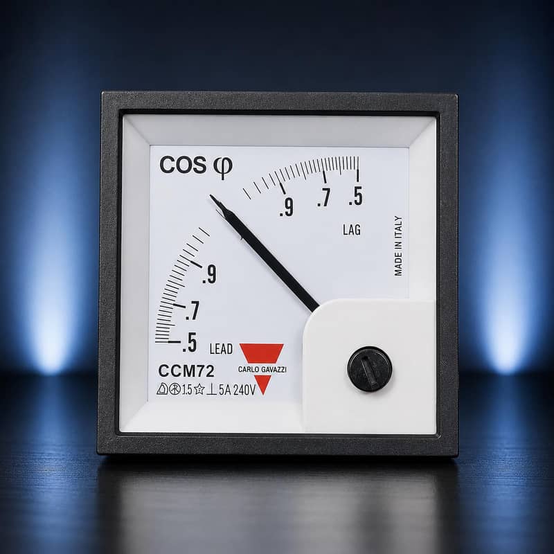 analog panel meter volt ampere 17