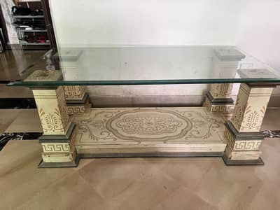 Console table