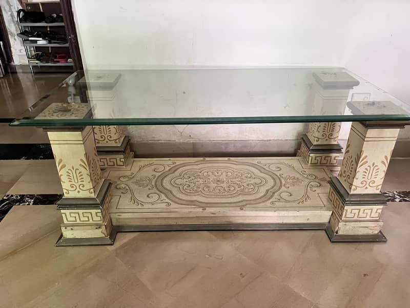 Console table 0