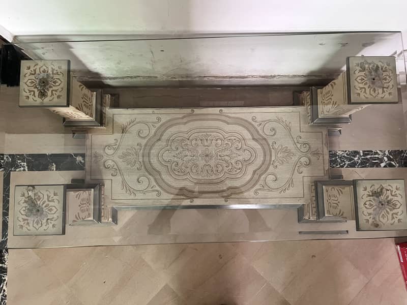 Console table 1