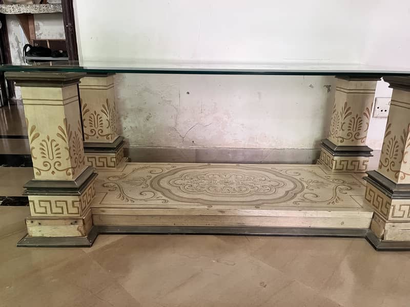 Console table 2