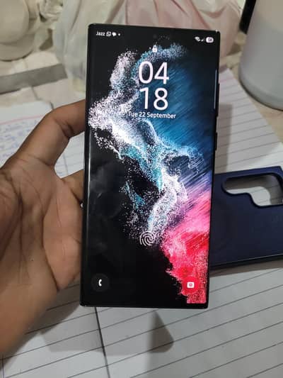 Samsung Mobile S22 Ultra