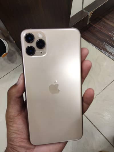 Apple iPhone 11 Pro Max