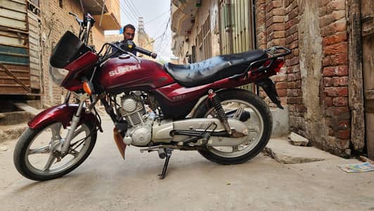 Suzuki 110 for sale