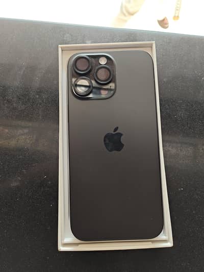 Apple iPhone 16 Pro Max