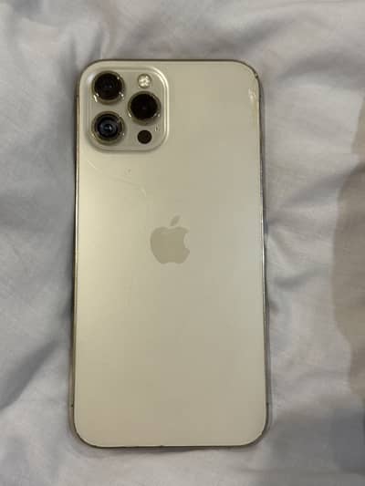 Apple iPhone 12 Pro Max 128gb jv