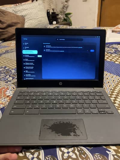 Hp Chromebook 11 EE
