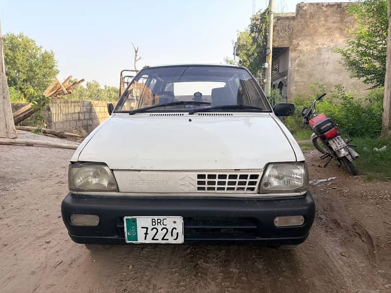 Mehran 90 model 0