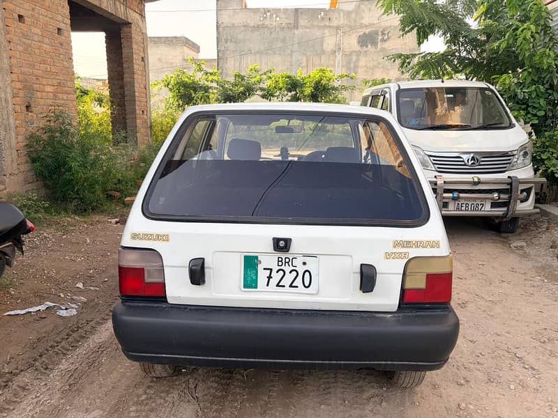 Mehran 90 model 1