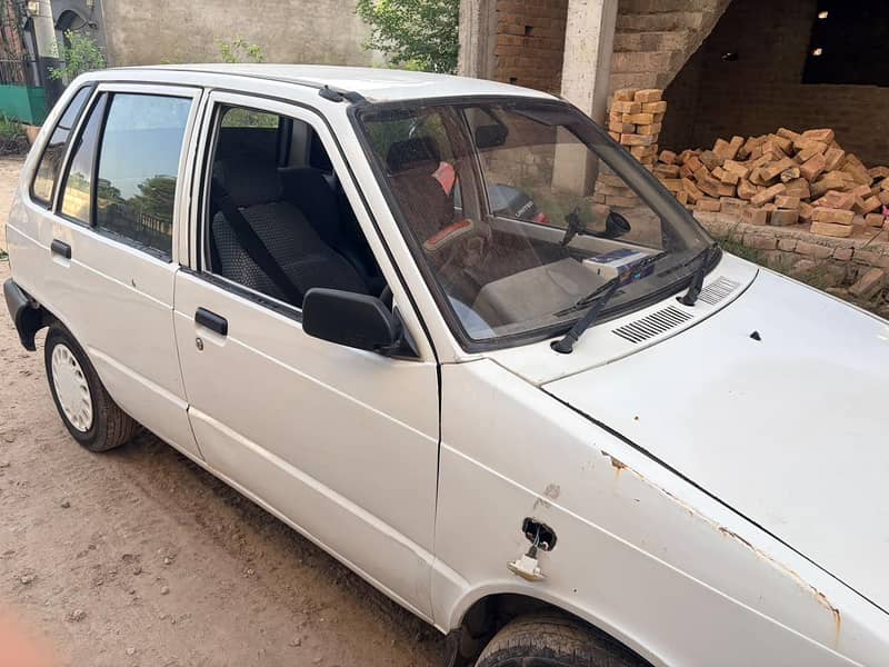 Mehran 90 model 2