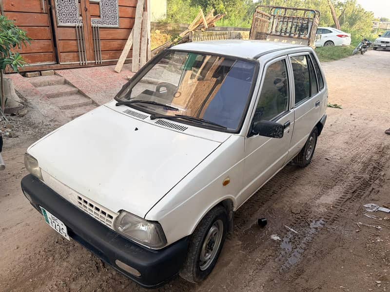 Mehran 90 model 4
