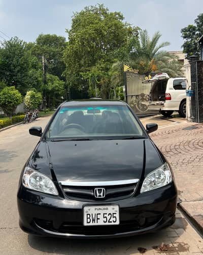 Honda Civic (Eagle Eye)2006
