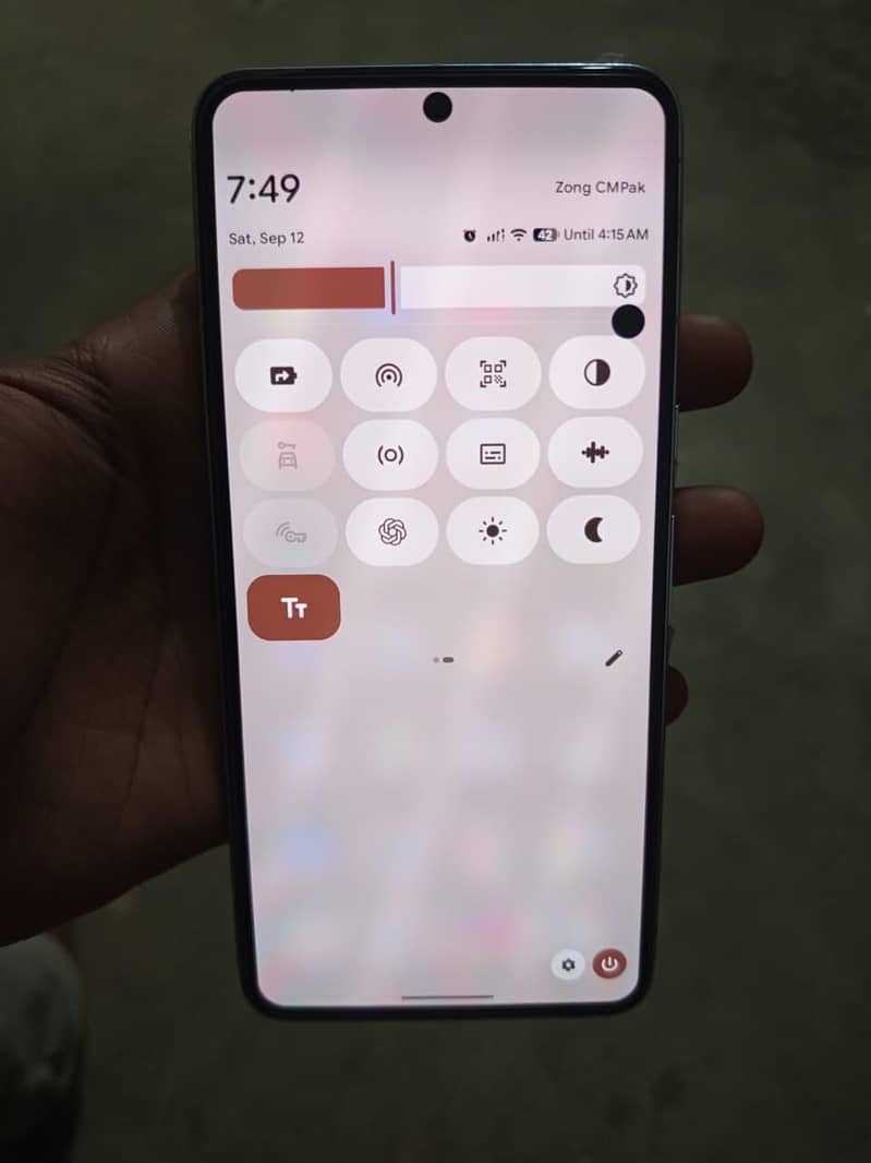 Google Pixel 8 Pro 5