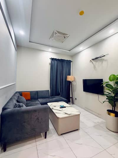 1 bed Luxury Appatment For Short Stay. 0321 1046192