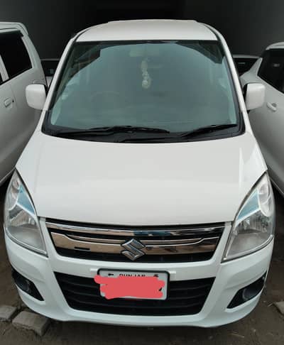 Suzuki WagonR VXL 2018 - Excellent Condition