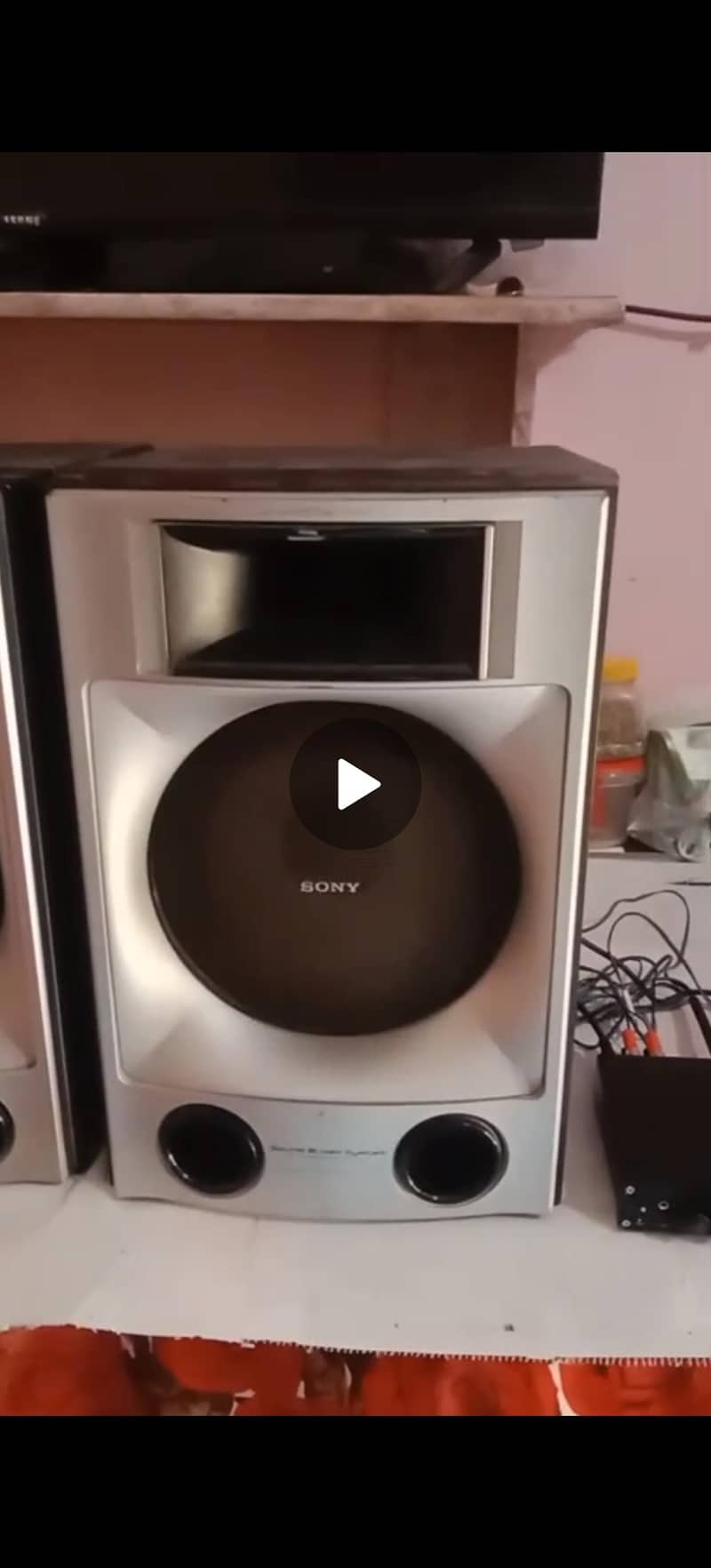 S D Amplifier 0