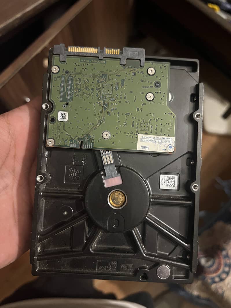 Harddisk 2000GB 1