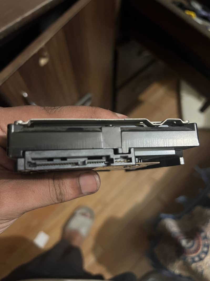 Harddisk 2000GB 2