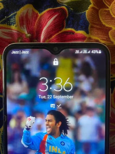 Samsung Mobile A03s Exchange possible