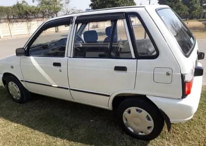 Suzuki Mehran VXR 2018
