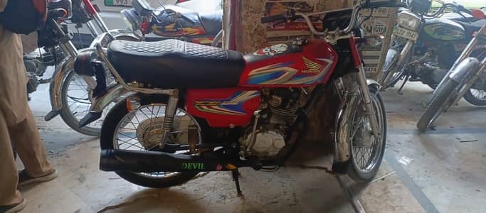 Honda CG 125