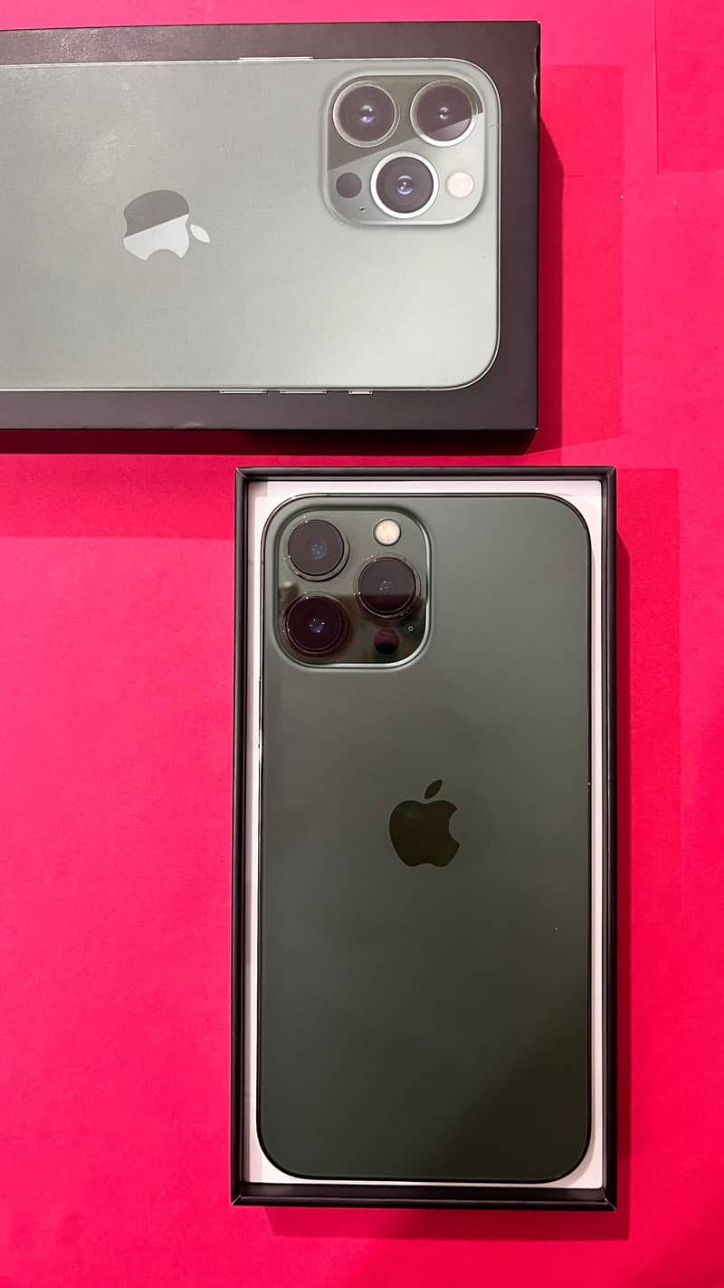 Apple iPhone 13 Pro Max 0