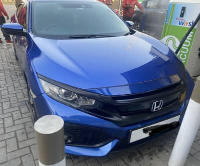 Honda Civic Oriel 2018