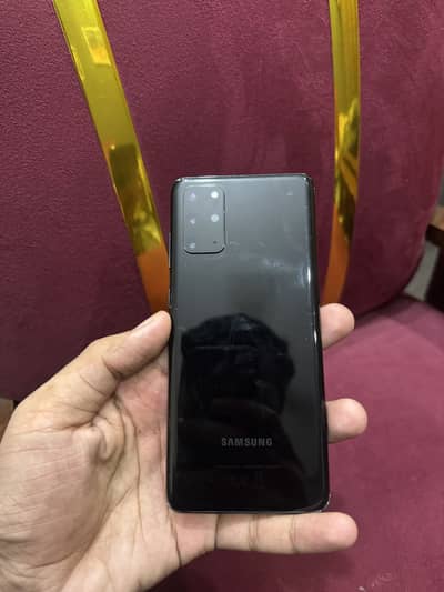 Samsung Mobile S20 Plus