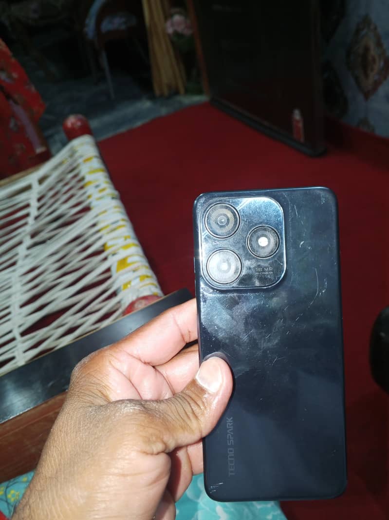 Tecno 10 1