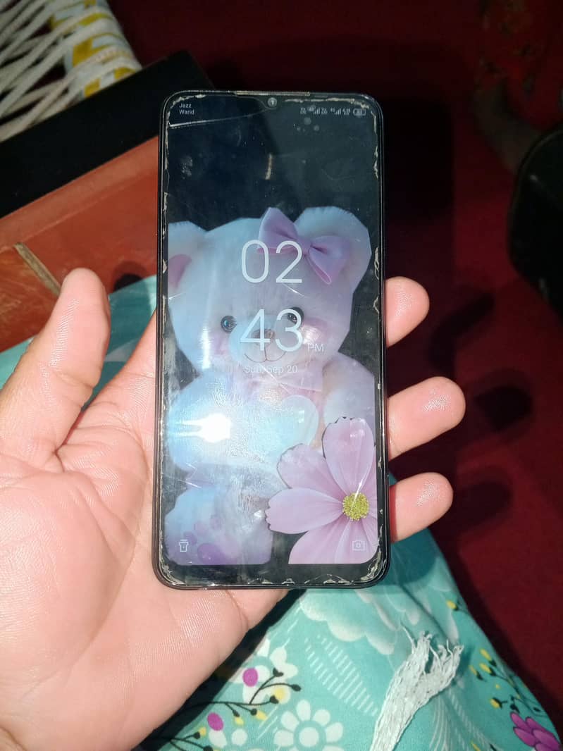 Tecno 10 5
