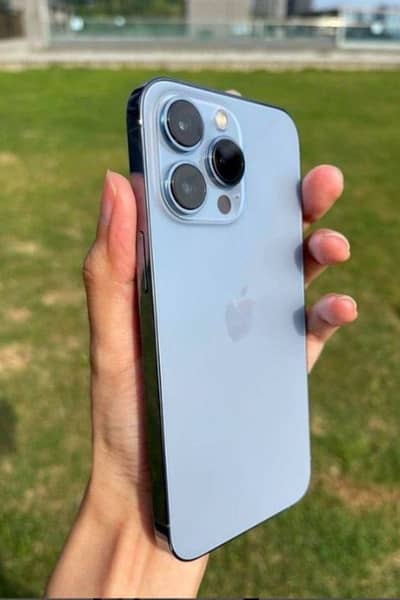 iPhone 13 Pro Max 256gb pta approved