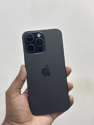 Apple iPhone 15 Pro Max