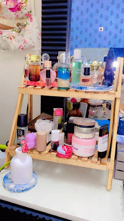 Organizer wooden