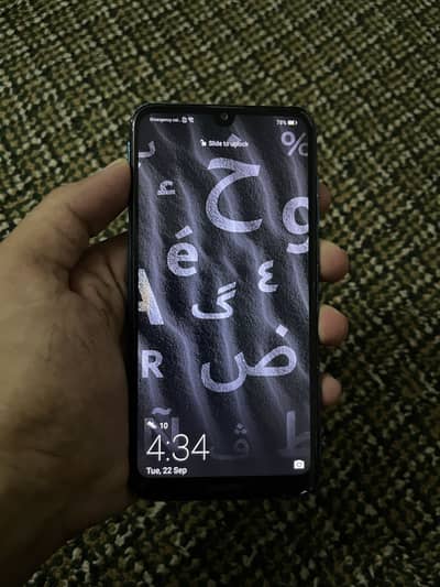 Huawei Y7 Prime