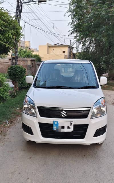 Suzuki Wagon R 2018