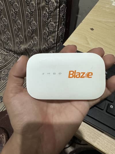 Ufone blaze device All sims unlock