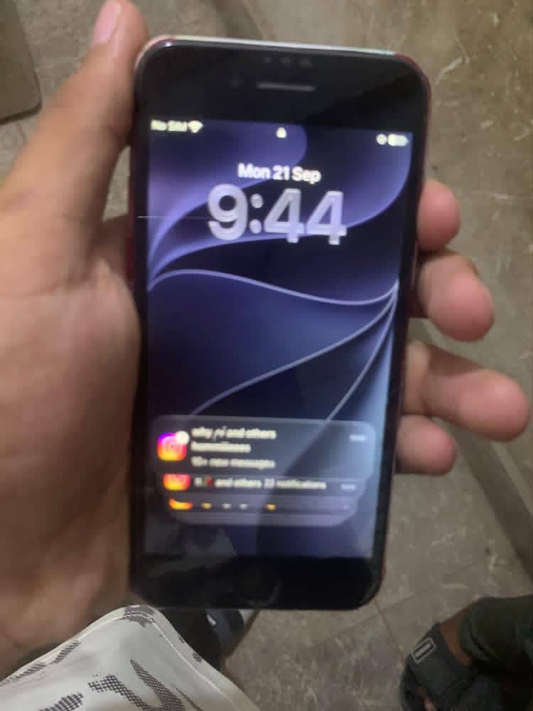 Apple iPhone SE 5