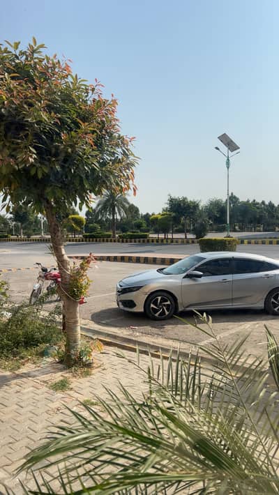Honda Civic VTi Oriel Prosmatec 2017