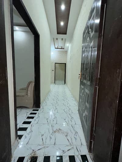 3 Marla new Flat For Sale Ground Floor